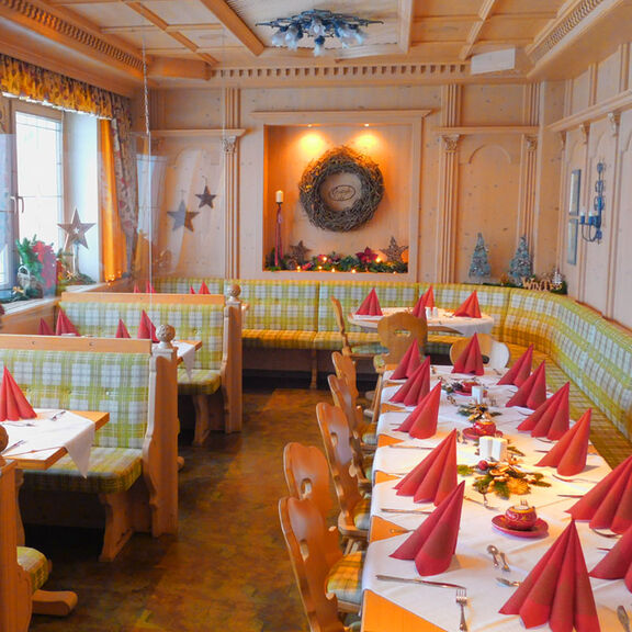 Restaurant Hotel Sonneck, Reit im Winkl